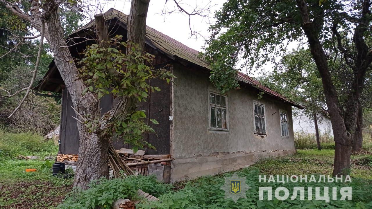 22-річний мешканець Сколівщини вбив знайомого