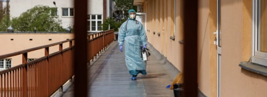 COVID-19: на Львівщині знову майже двісті нових хворих та дев‘ять померлих за добу