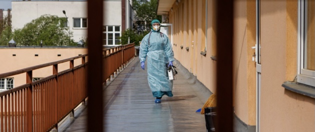 COVID-19: на Львівщині знову майже двісті нових хворих та дев‘ять померлих за добу
