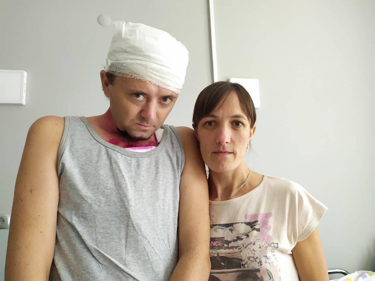 16 днів боролись за життя: львівські медики врятували мешканця Червоноградщини, якого побили хулігани