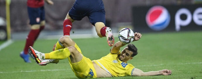 Втратили перемогу на останніх секундах: як зіграла збірна України з футболу зі збірною Чехії