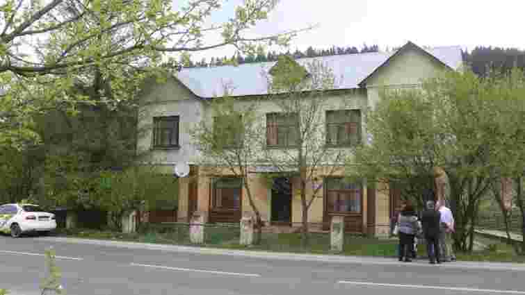 Дитячу турбазу «Бойківчанка» на Турківщині продадуть з аукціону