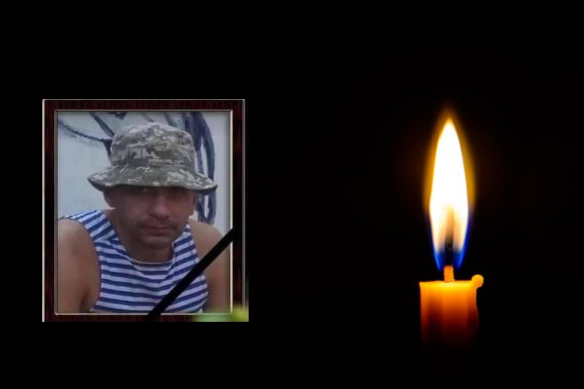 Серцева недостатність: на Львівщині помер учасник російсько-української війни