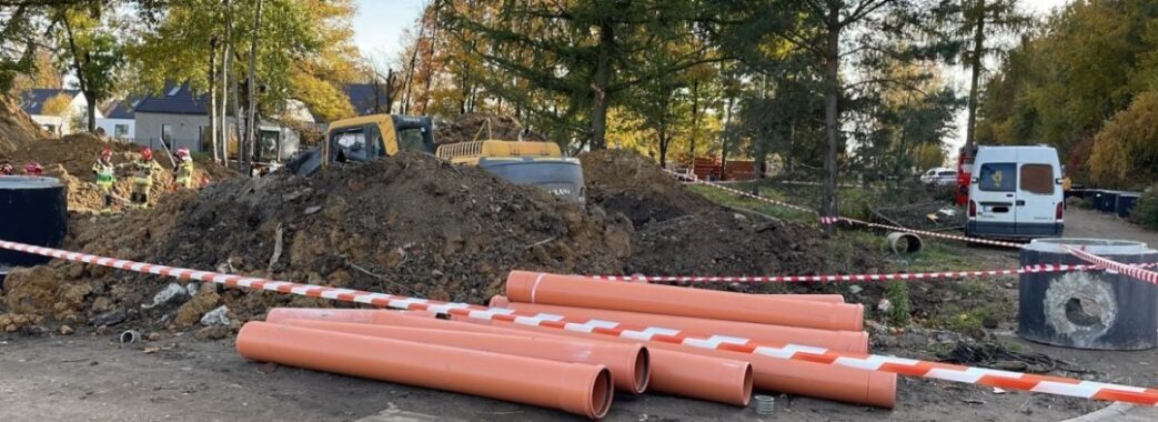Присипало землею: у Польщі на будівництві загинув 33-річний українець