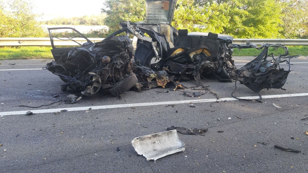 Біля Яричева у масштабній ДТП загинув молодий волинянин (ФОТО)