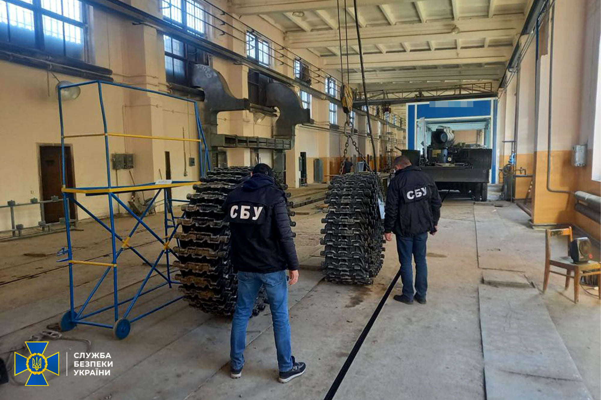 Встановлювали деталі поганої якості: на Львівському бронетанковому заводі наживалися під час війни