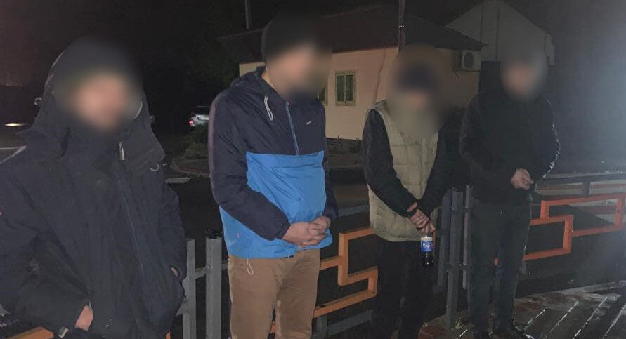 Яворівські поліцейські випадково затримали волинських наркоторговців