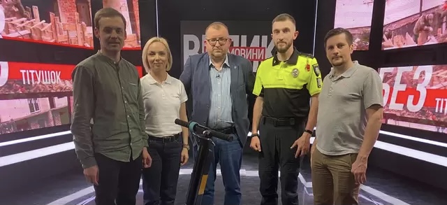 «За роки здобув трохи досвіду, маю свій погляд на програму», – ведучий  «Великі перемовини» Олег Радик