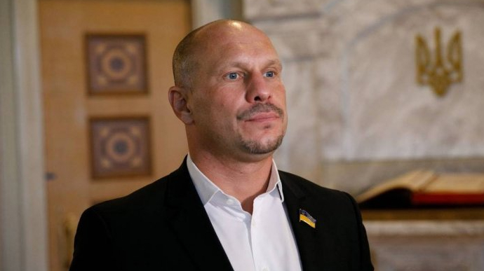 У стінах Верховної Ради України привітали Путіна з днем народження (Відео)