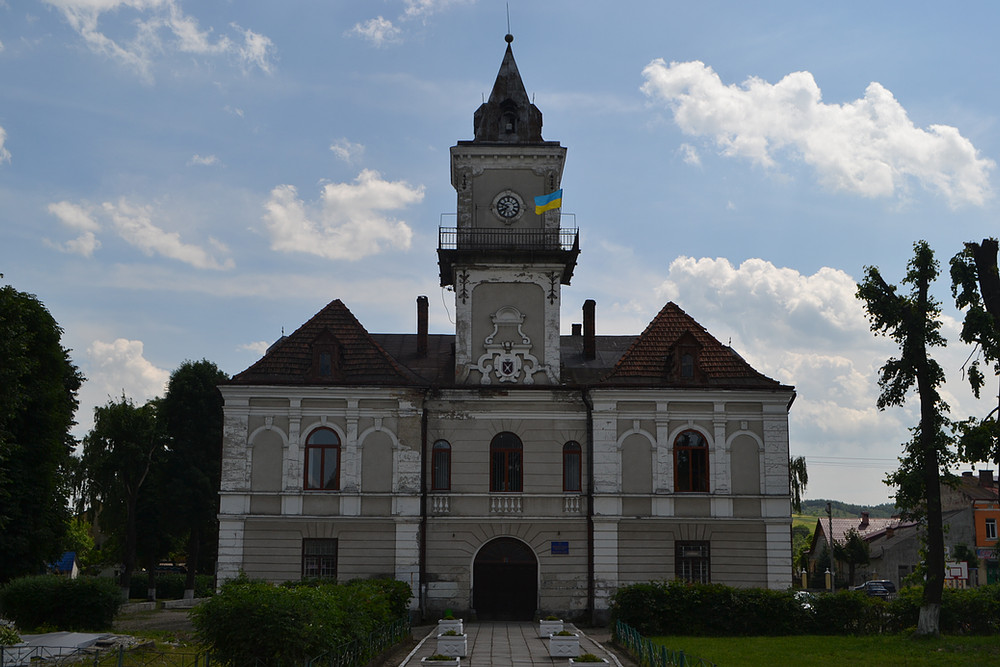 Добримильська ратуша отримає програму ревіталізації: для чого це потрібно