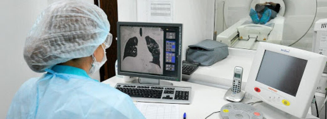 Мінімальна кількість протипоказань: КТ легенів можна пройти в медичному центрі «Уросвіт»