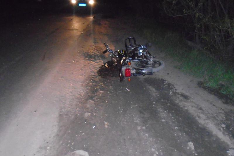 У Червоноградському районі через п’яного водія мопеда загинув молодий чоловік