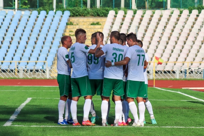 Львівські «Карпати» обіграли на виїзді київський «Рубікон» та очолили Другу лігу