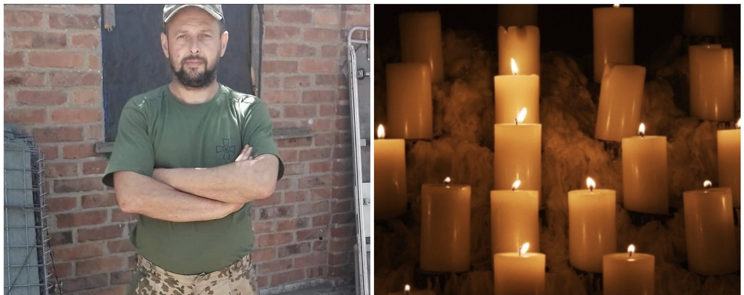 Чекали дружина та двоє дітей: на Сході загинув військовослужбовець з Яворівщини