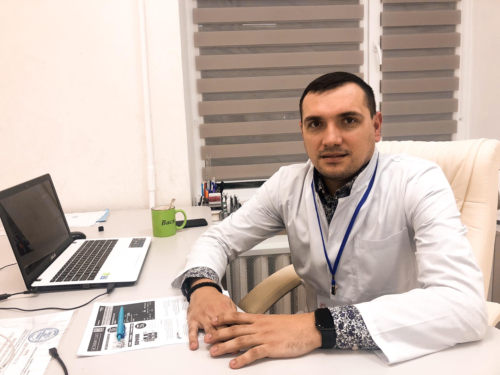 «Якщо людина часто нервує, то в майбутньому можуть виникнути проблеми з серцем», – кардіолог Василь Процько