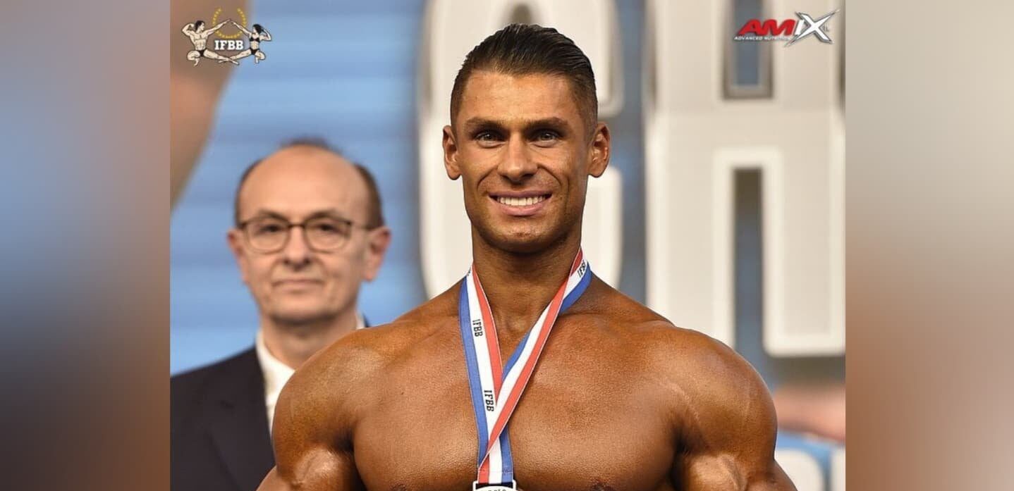 Cамбірський бодібілдер став віцечемпіоном світу