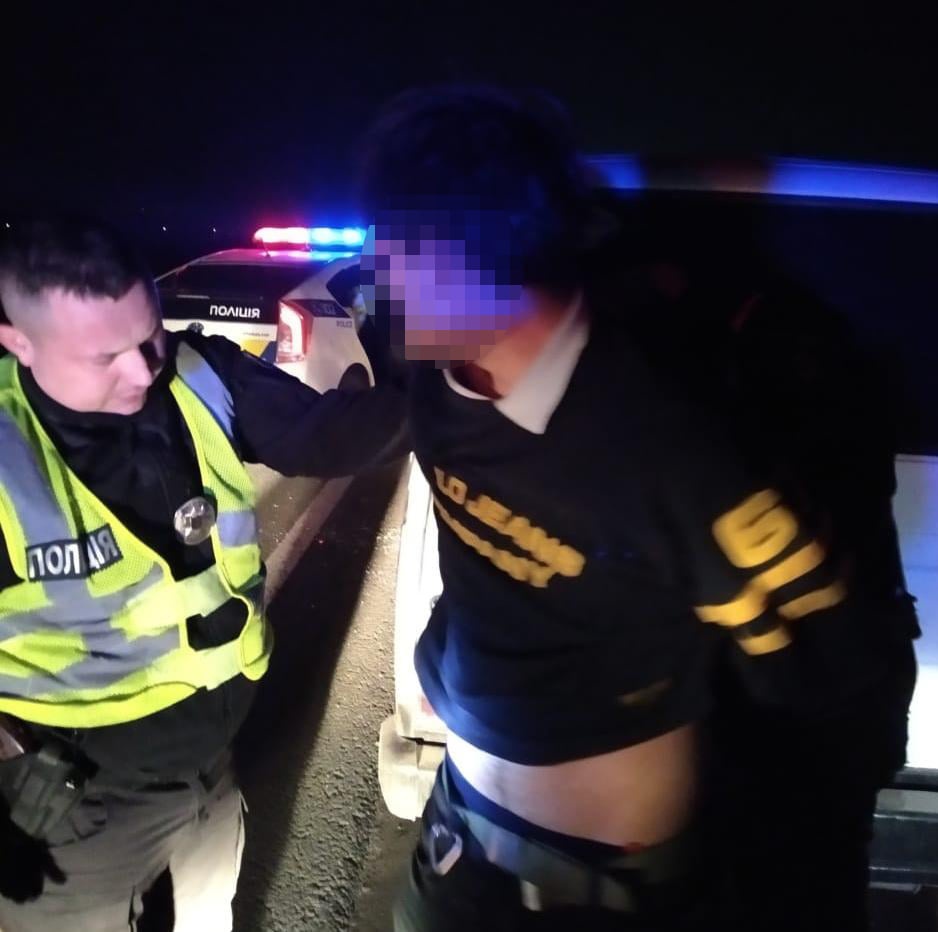 Тернополянин вкрав у Золочеві автомобіль