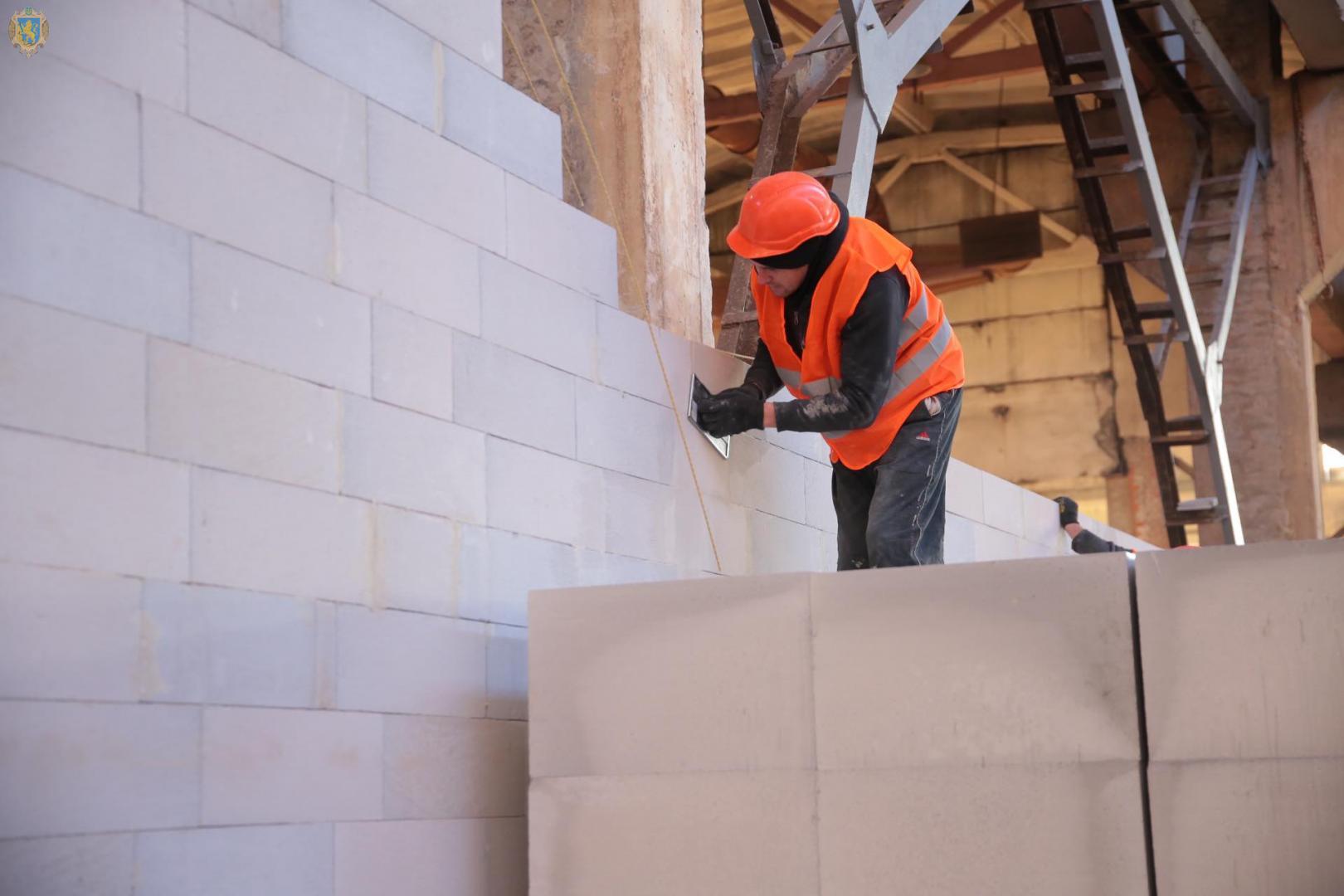 Через рік у Стрию буде новий завод