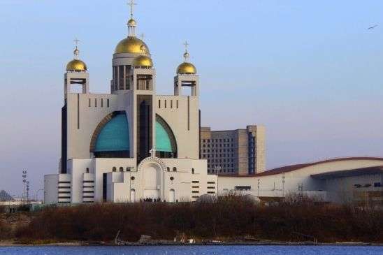 У головному храмі УГКЦ відкрили пункт вакцинації
