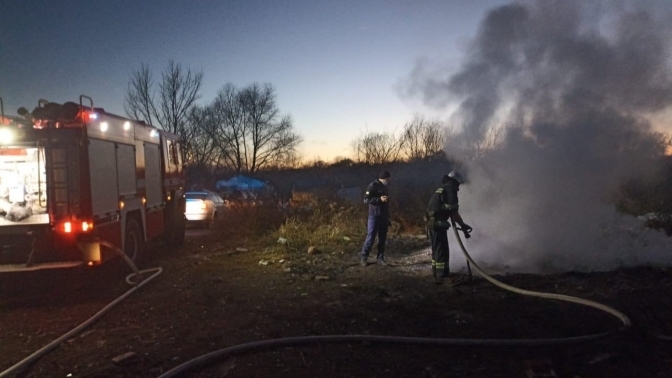 У ромському таборі поблизу Жидачева трагічно загинуло немовля