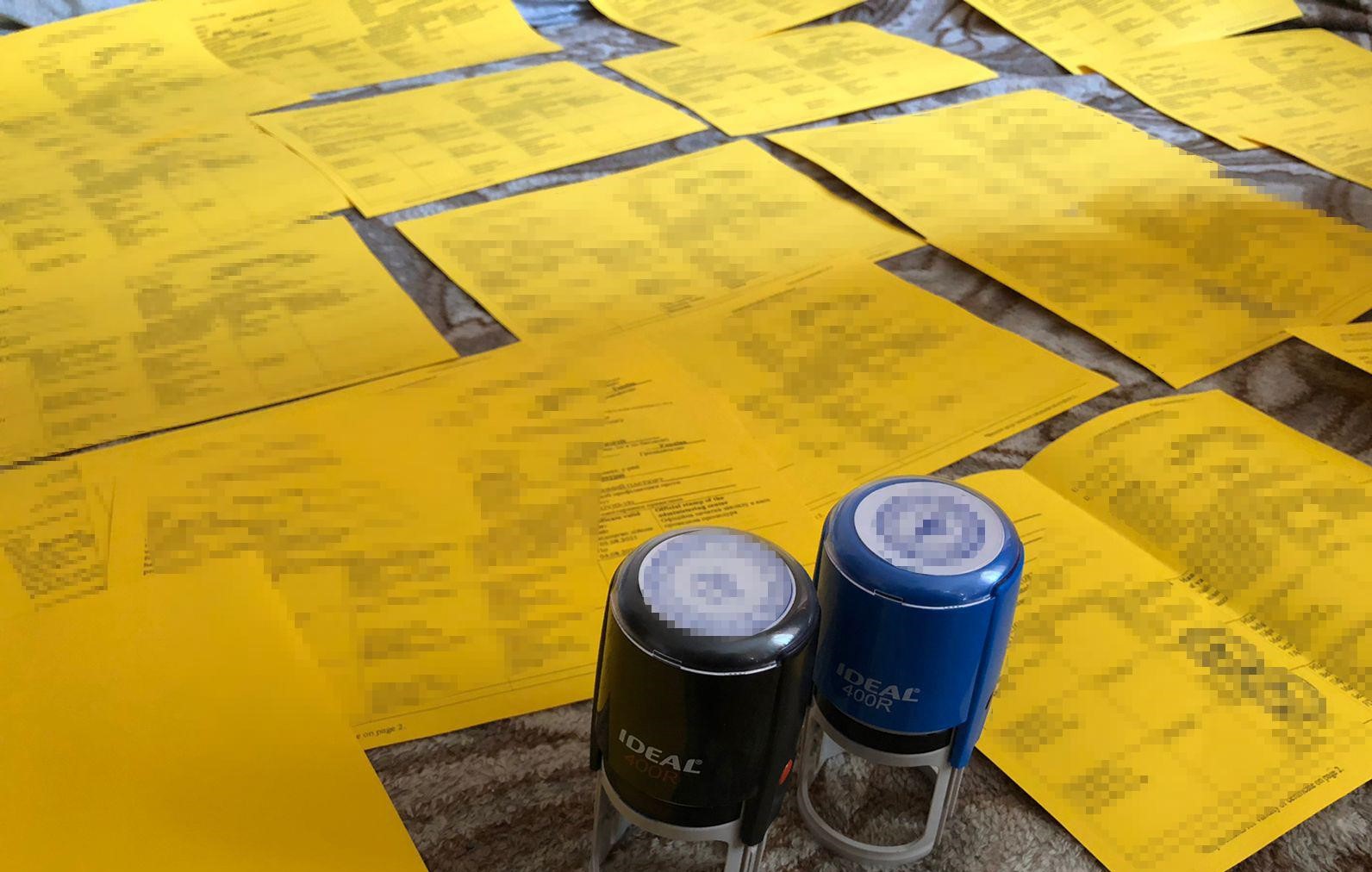 Яворівчанина зловили на підробці covid-сертифікатів