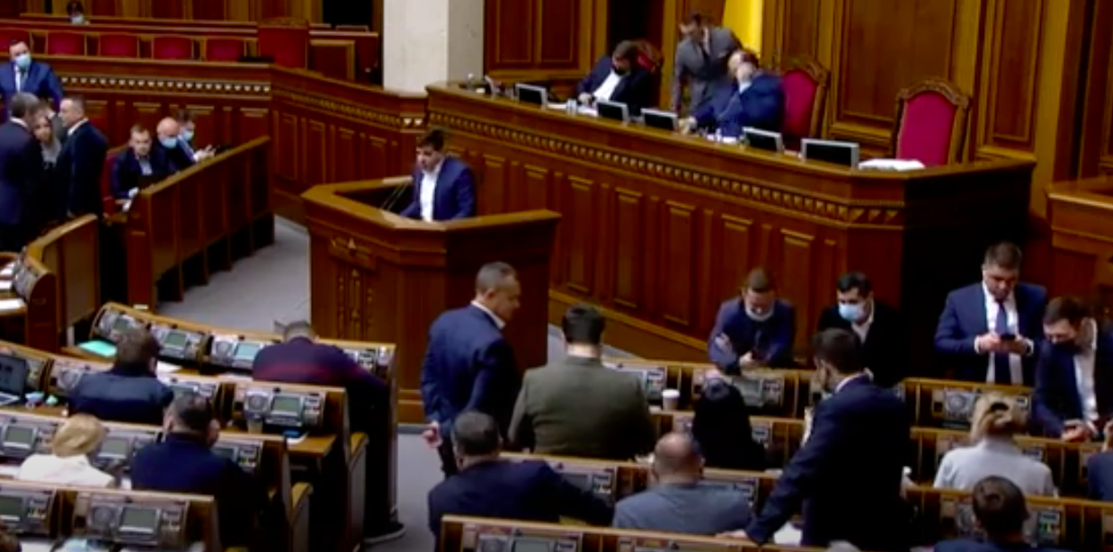 Павло Бакунець: «Верховна Рада стримує розвиток громад»  