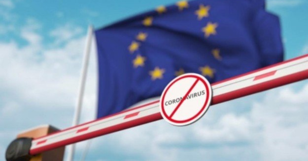 ЄС планує виключити Україну зі «зеленого списку» для подорожей