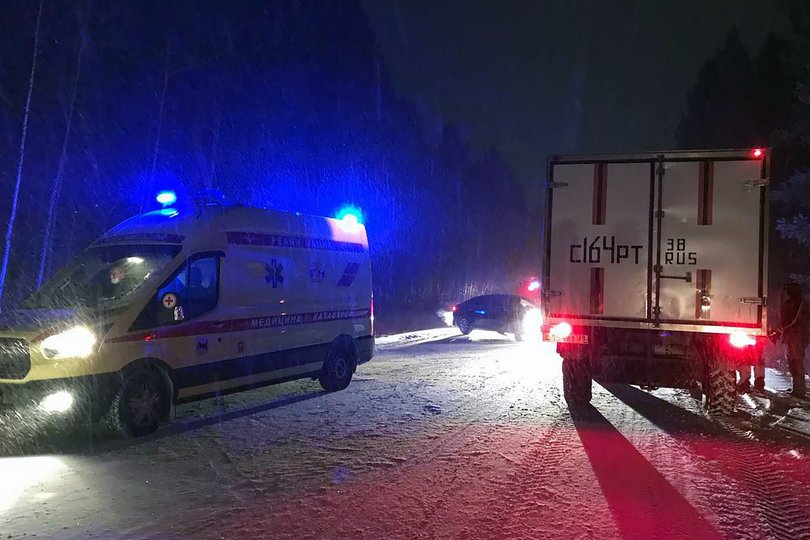 В авіакатастрофі поблизу російського Іркутська загинули двоє українців (Фото)