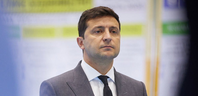 Зеленський: “В Україні готують державний переворот”