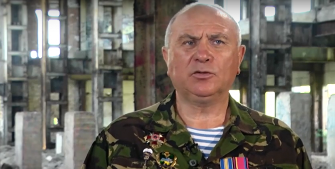 Від коронавірусу помер кіборг з Жовківщини