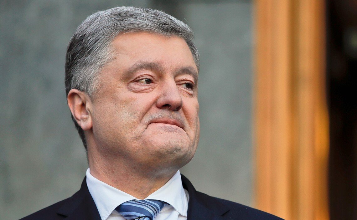 За Порошенка проситимуть мільярд гривень застави