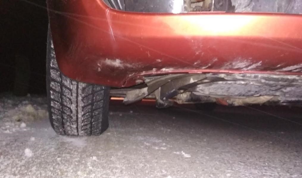 На Львівщині внаслідок ДТП загинув чоловік