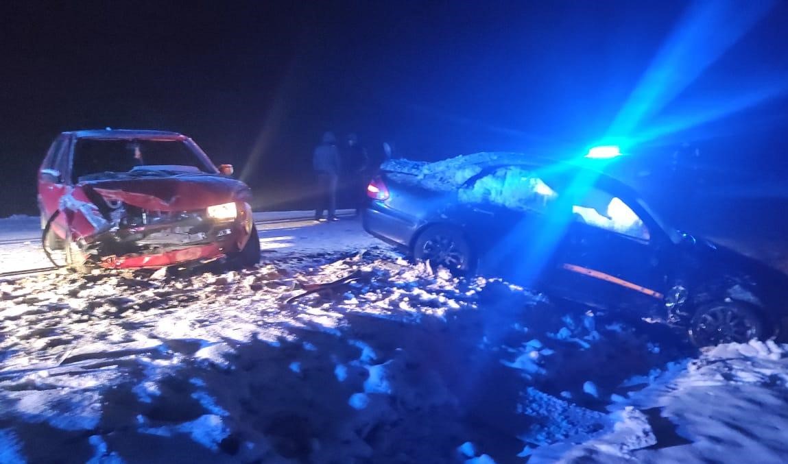Дитина та двоє дорослих постраждали в аварії на Яворівщині (відео)