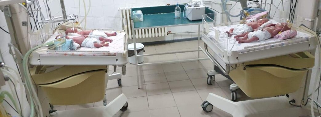У Львівській лікарні жінка народила 16 дитину