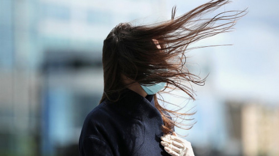 На Львівщині оголосили І рівень небезпечності через погодні умови