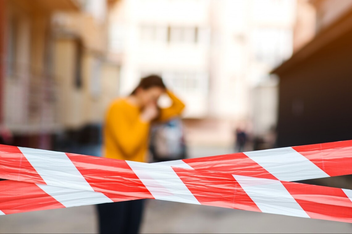 Львівщина перевищила показник “помаранчевої” зони