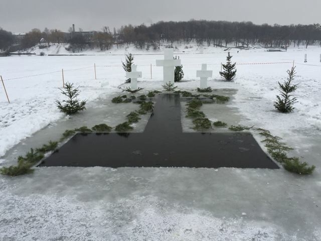 Де на Львівщині скупатись на Водохреща