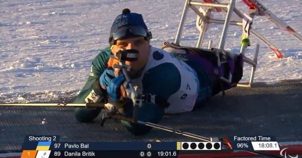 Львівський паралімпієць здобув золото на чемпіонаті світу