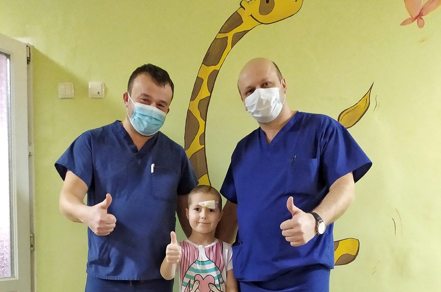 У 9-річної дитини застуда закінчилась операцією на мозок