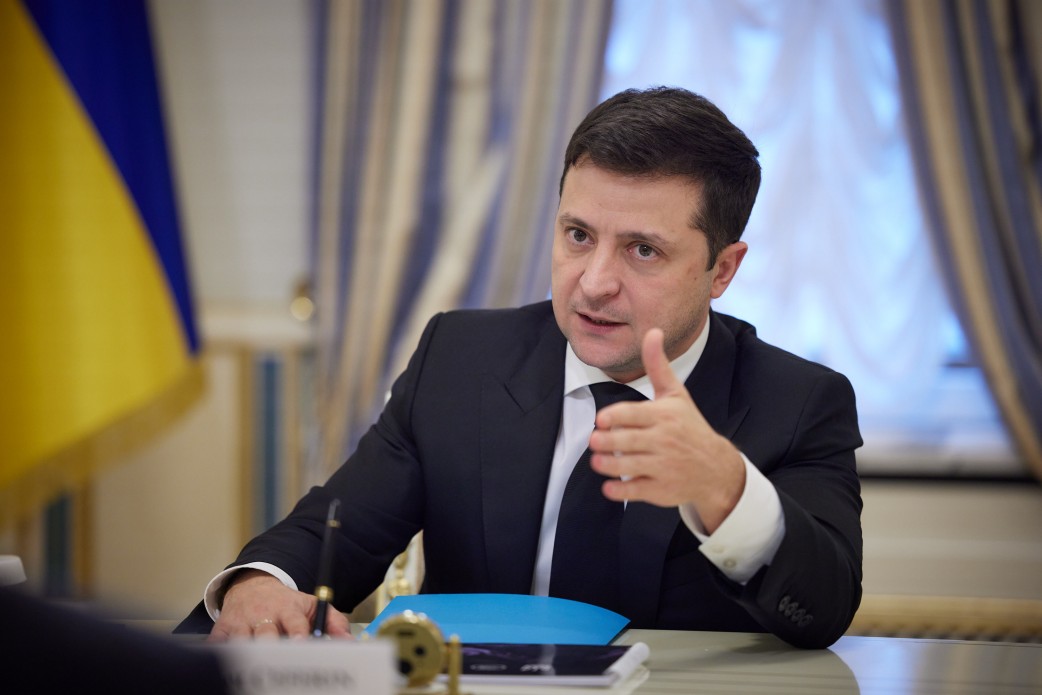 Українці довіряють Зеленському менше ніж раніше