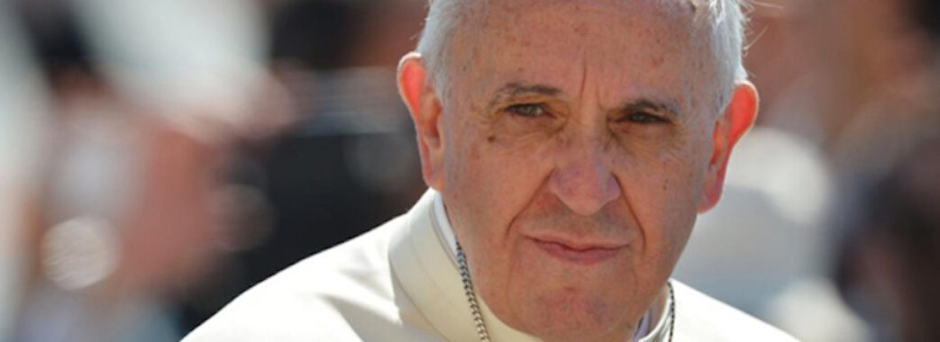 Папа Римський оголосив 26 січня днем молитви за Україну