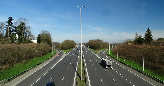 В “Укравтодорі” назвали вартість проїзду першою платною дорогою