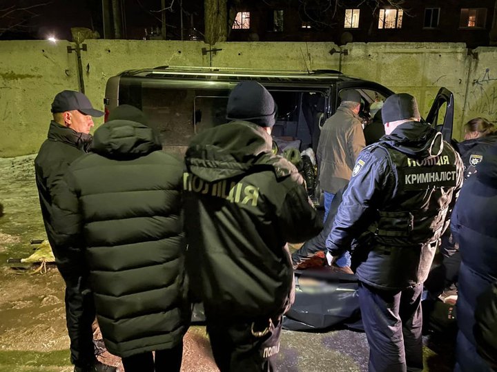 На Київщині затримали підозрюваного у вбивстві подружжя з Волині
