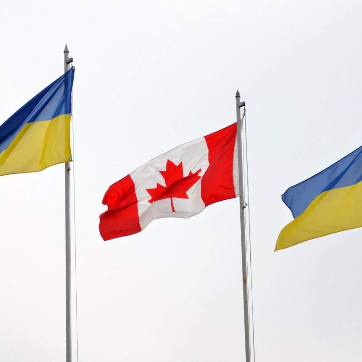 Канада забирає своїх громадян з України