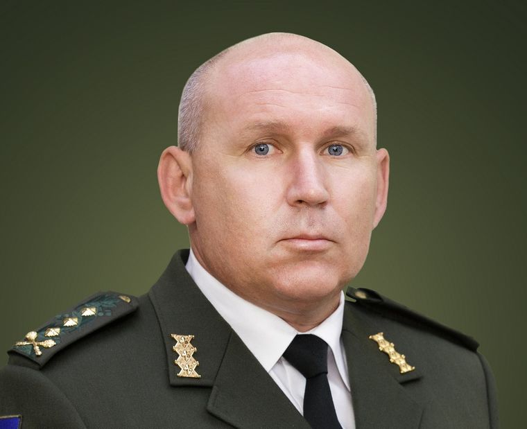 Зеленський призначив нового керівника Нацгвардії