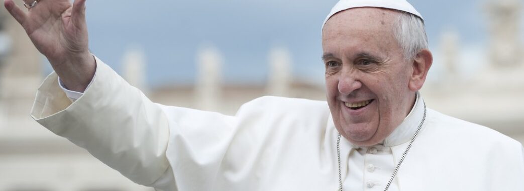 Цей народ заслуговує на мир, – Папа Римський Франциск