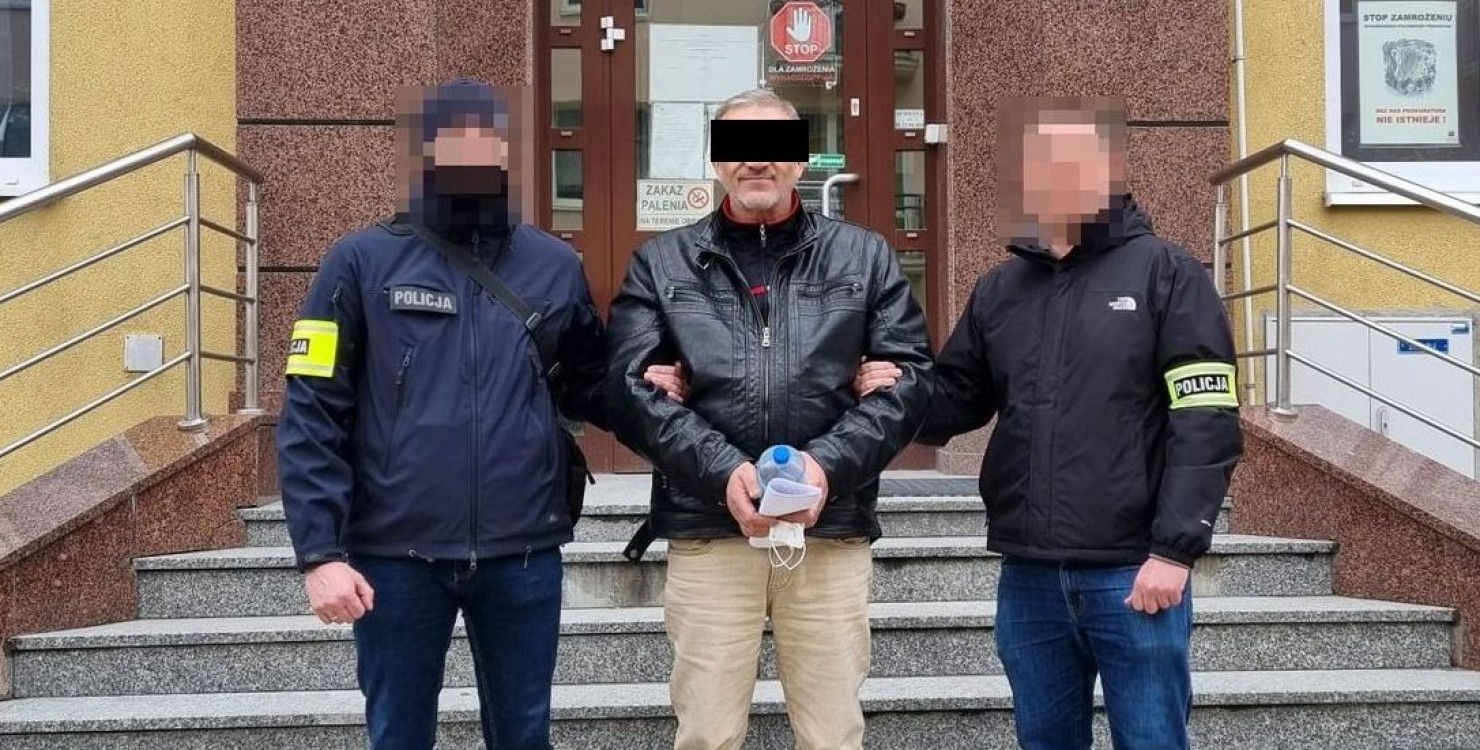 Виманив у поляків майже $75 тисяч: затримали українця, який прикидався прокурором