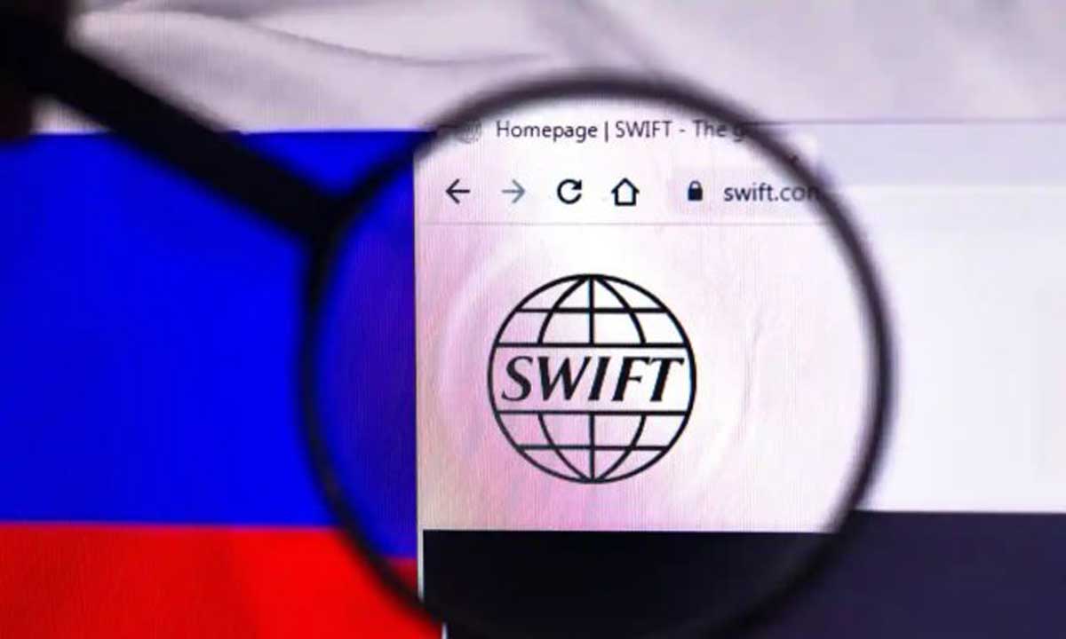 Від системи SWIFT відключать лише окремі банки Росії