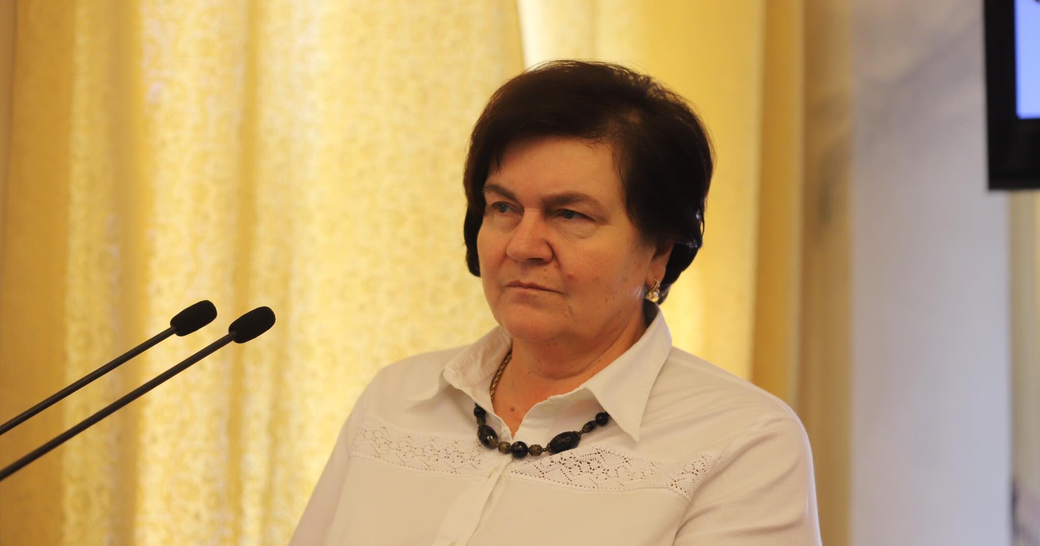 Конфлікт в «Охматдиті»: директорка медзакладу написала заяву про звільнення