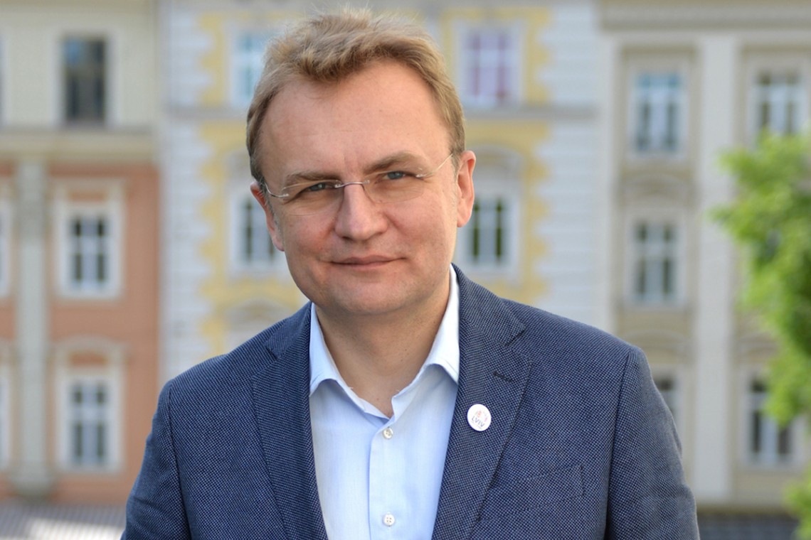 Садовий вважає, що західна Україна може прийняти мільйон біженців